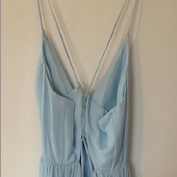 Azazie Aaida Bridesmaid Dress - Picture 8 of 10